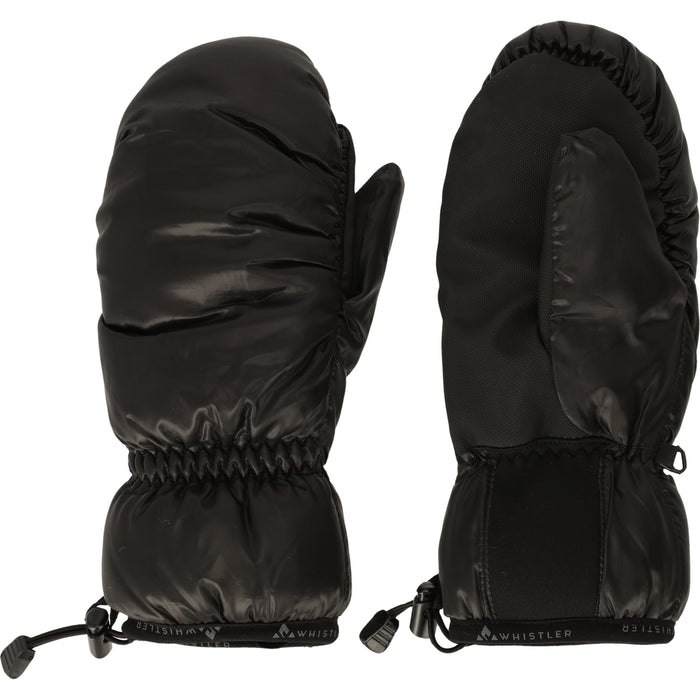WHISTLER Walkom V2 Down Mitten Gloves 1001 Black