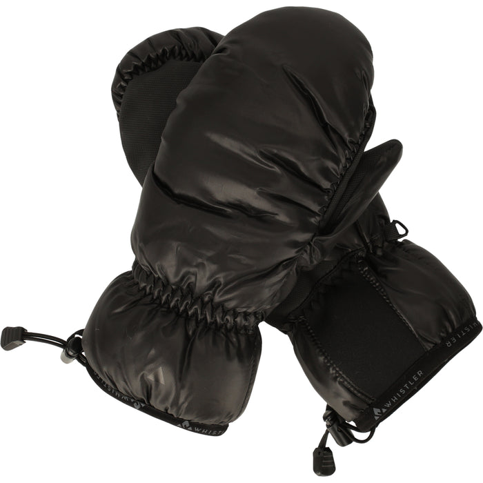 WHISTLER Walkom V2 Down Mitten Gloves 1001 Black