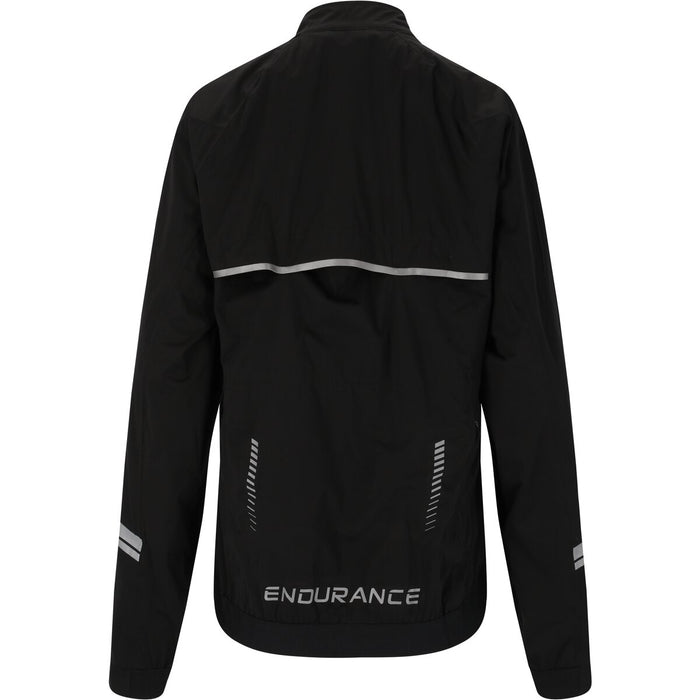 ENDURANCE Waloha W Cycling/MTB AWG Jacket Cycling Jacket 1001 Black