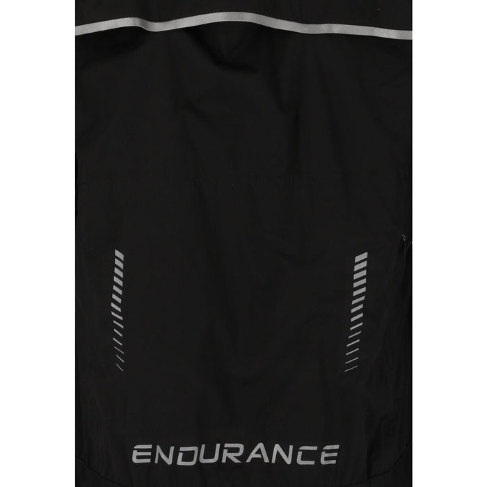 ENDURANCE Waloha W Cycling/MTB AWG Jacket Cycling Jacket 1001 Black