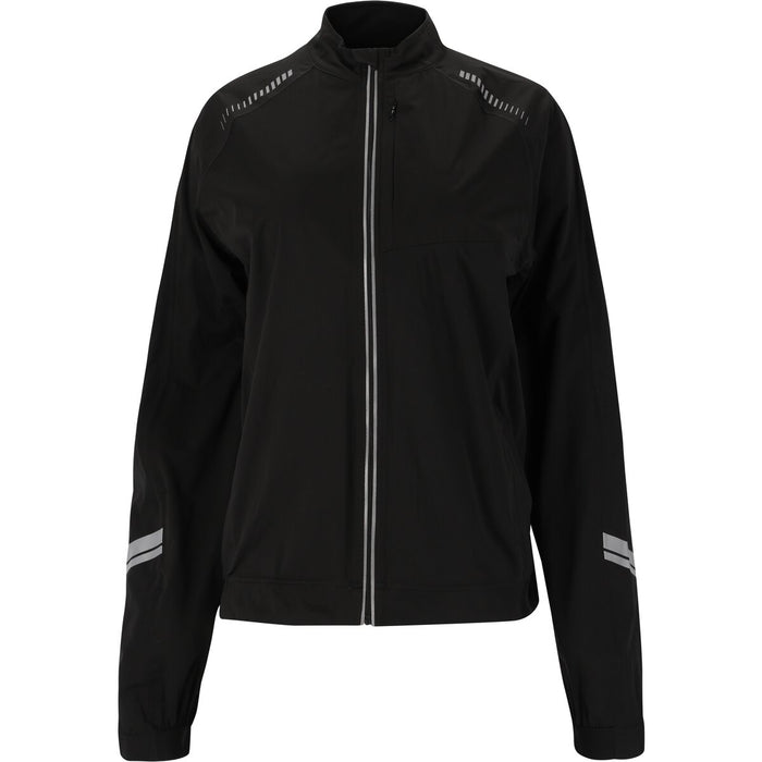 ENDURANCE Waloha W Cycling/MTB AWG Jacket Cycling Jacket 1001 Black