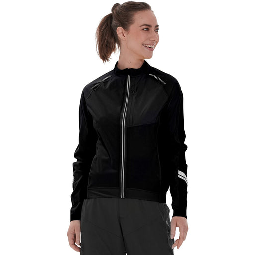 ENDURANCE Waloha W Cycling/MTB AWG Jacket Cycling Jacket 1001 Black