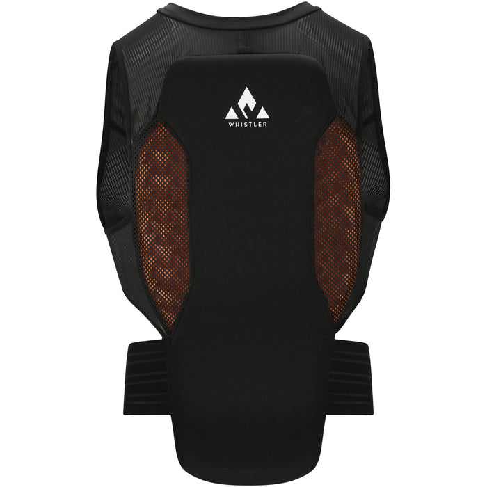 WHISTLER Walsh Back Protector Accessories 1001 Black