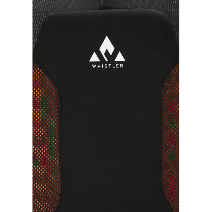 WHISTLER Walsh Back Protector Accessories 1001 Black