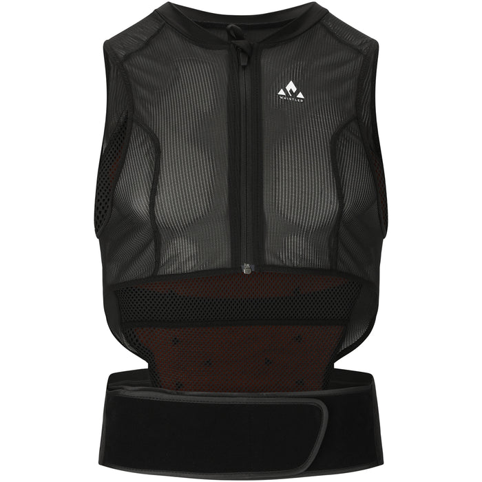 WHISTLER Walsh Back Protector Accessories 1001 Black