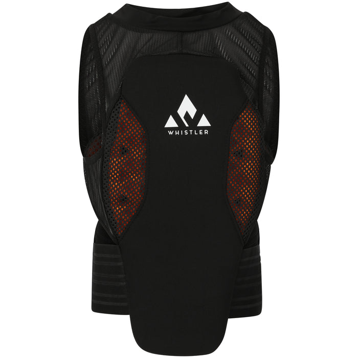 WHISTLER Walsh Jr. Back Protector Accessories 1001 Black