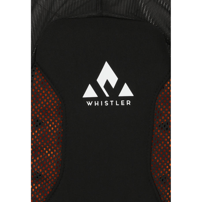 WHISTLER Walsh Jr. Back Protector Accessories 1001 Black
