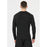 VIRTUS Walton M L/S Performance Tee T-shirt 1001 Black