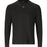 VIRTUS Walton M L/S Performance Tee T-shirt 1001 Black