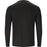 VIRTUS Walton M L/S Performance Tee T-shirt 1001 Black