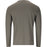 VIRTUS Walton M L/S Performance Tee T-shirt 1013 Gunmetal