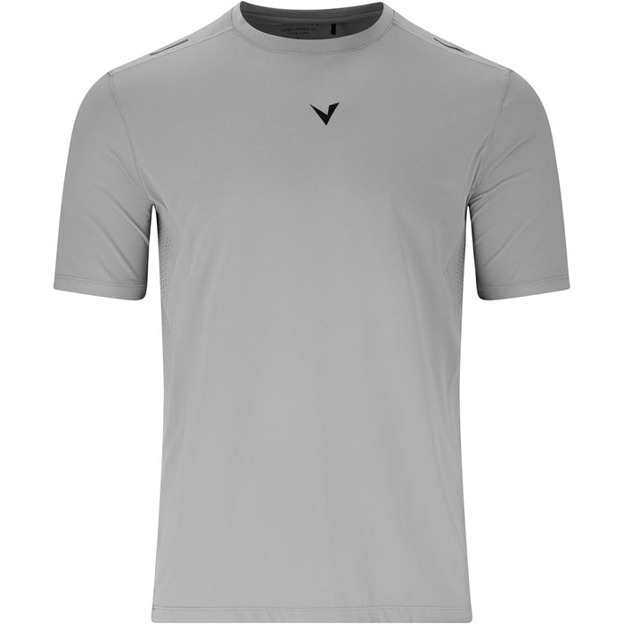VIRTUS Walton M SS Performance Tee T-shirt 1258 Griffin