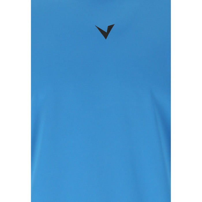 VIRTUS Walton M SS Performance Tee T-shirt 2233 Sea of Belize