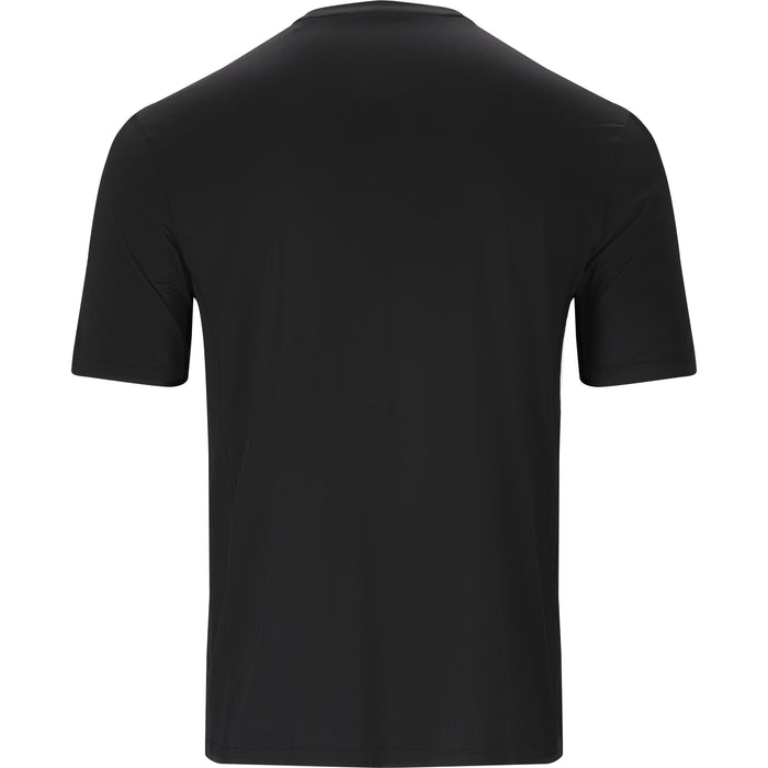 VIRTUS Walton M S/S Performance Tee T-shirt 1001 Black