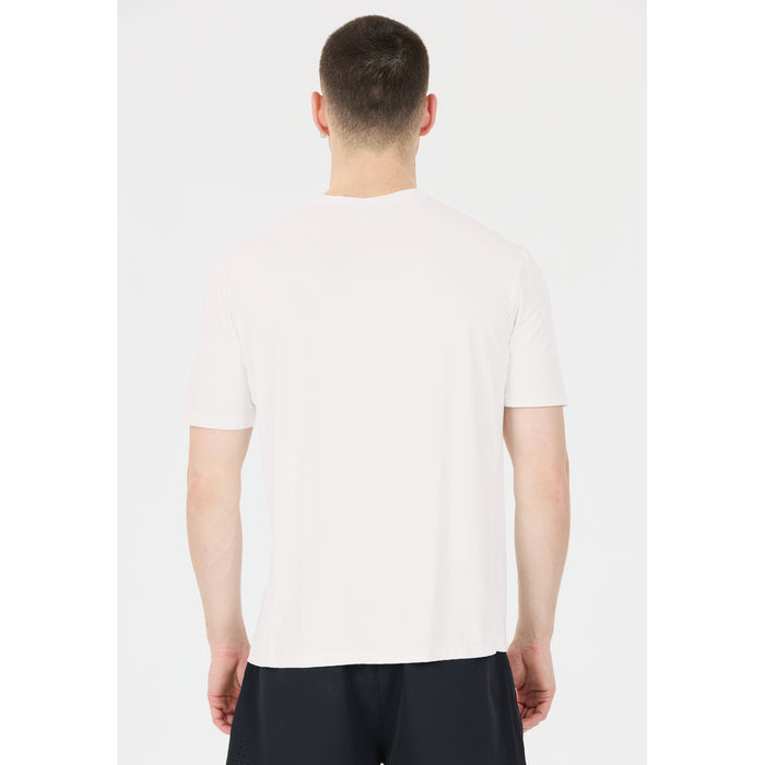 VIRTUS Walton M S/S Performance Tee T-shirt 1002 White