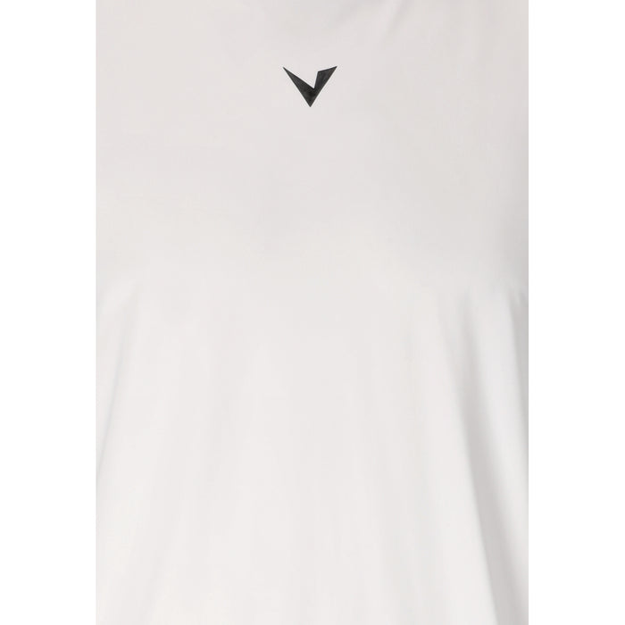 VIRTUS Walton M S/S Performance Tee T-shirt 1002 White