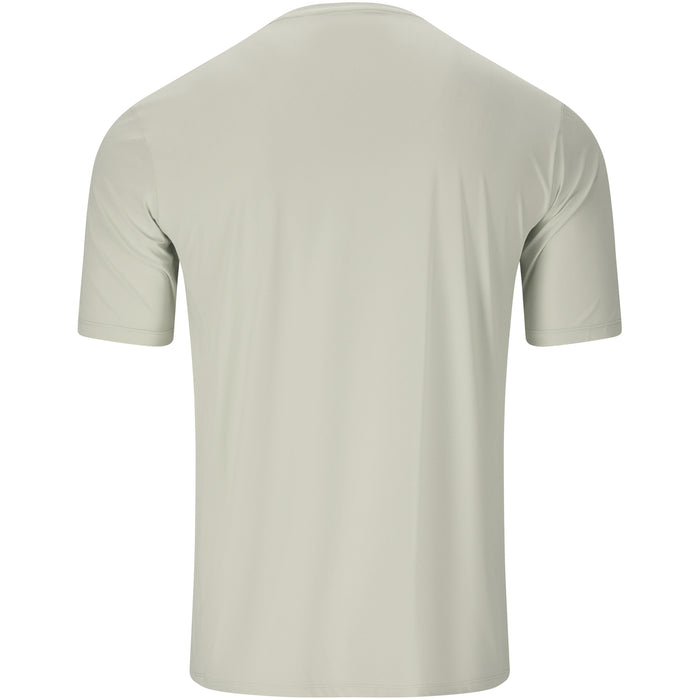 VIRTUS Walton M SS Performance Tee T-shirt 1311 Cumulus Cloud