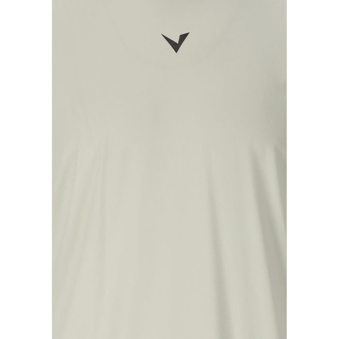 VIRTUS Walton M SS Performance Tee T-shirt 1311 Cumulus Cloud