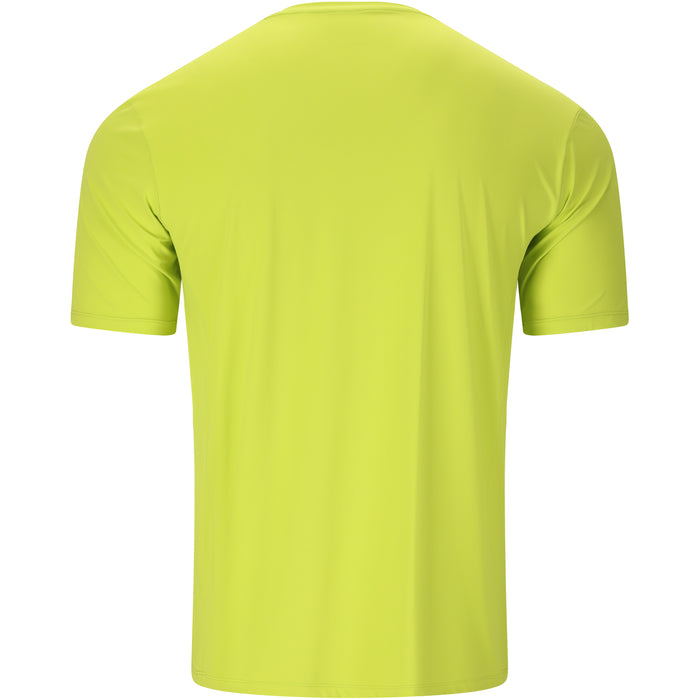 VIRTUS Walton M SS Performance Tee T-shirt 3194 Tender Shoots