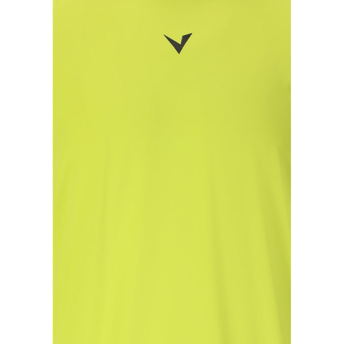 VIRTUS Walton M SS Performance Tee T-shirt 3194 Tender Shoots