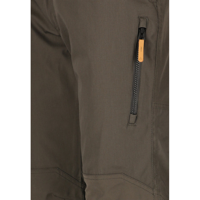 WHISTLER Wander M Insulated Outdoor Pant W-Pro 10000 Pants 1071 Black Ink