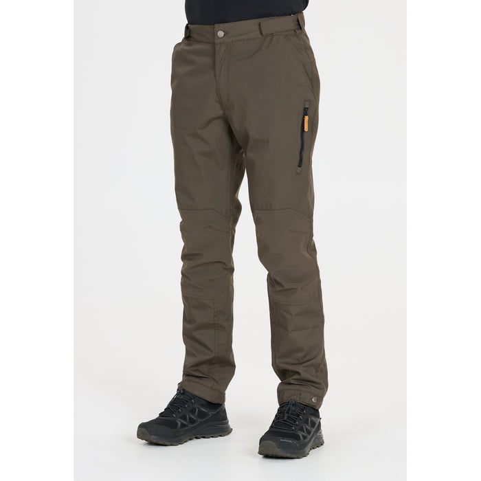WHISTLER Wander M Insulated Outdoor Pant W-Pro 10000 Pants 1071 Black Ink
