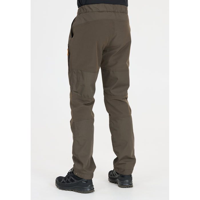 WHISTLER Wander M Insulated Outdoor Pant W-Pro 10000 Pants 1071 Black Ink