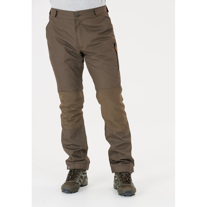 WHISTLER Wander M Insulated Outdoor Pant W-Pro 10000 Pants 5056 Tarmac