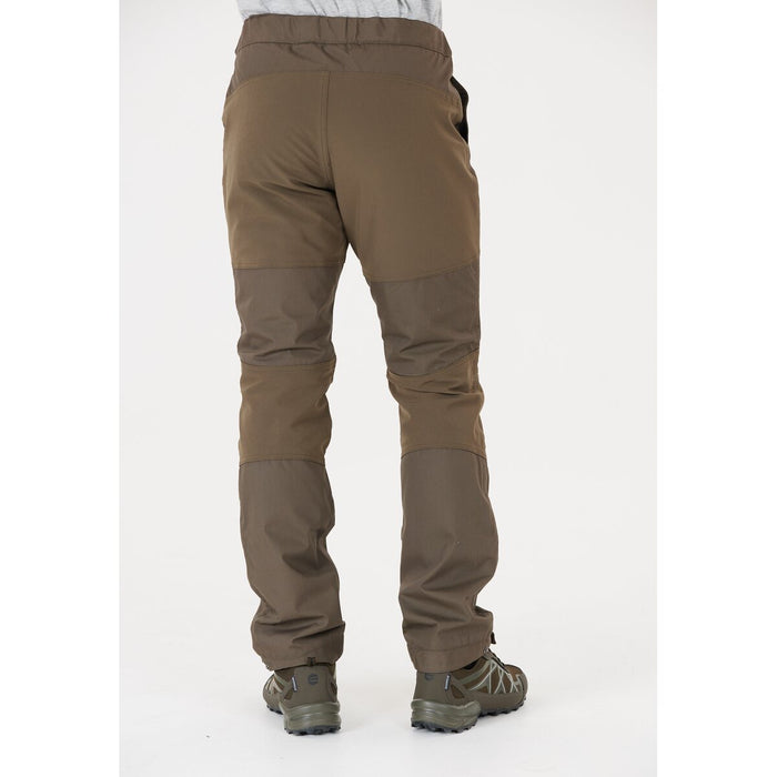 WHISTLER Wander M Insulated Outdoor Pant W-Pro 10000 Pants 5056 Tarmac