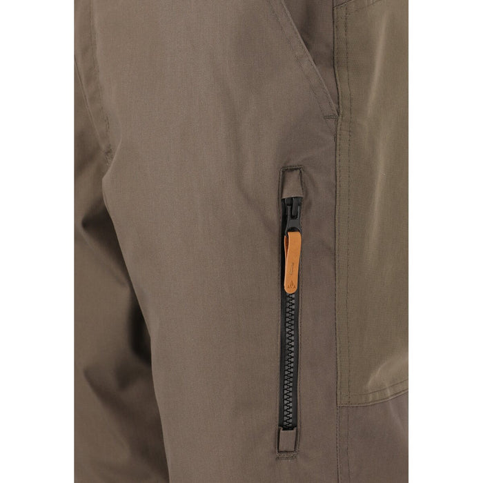 WHISTLER Wander M Insulated Outdoor Pant W-Pro 10000 Pants 5056 Tarmac
