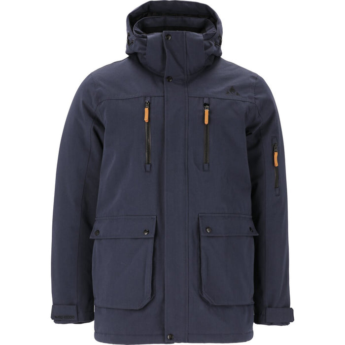 WHISTLER Wander M Jacket W-Pro 10000 Jacket 2048 Navy Blazer