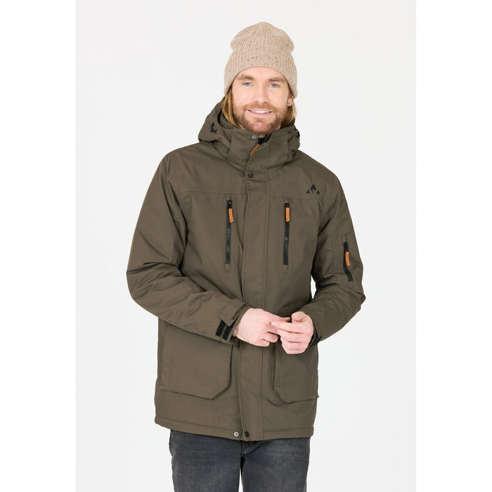 WHISTLER Wander M Jacket W-Pro 10000 Jacket 5056 Tarmac