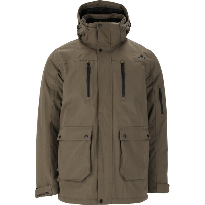 WHISTLER Wander M Jacket W-Pro 10000 Jacket 5056 Tarmac