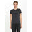 ENDURANCE Wange W Melange S/S Tee T-shirt 1001A Black