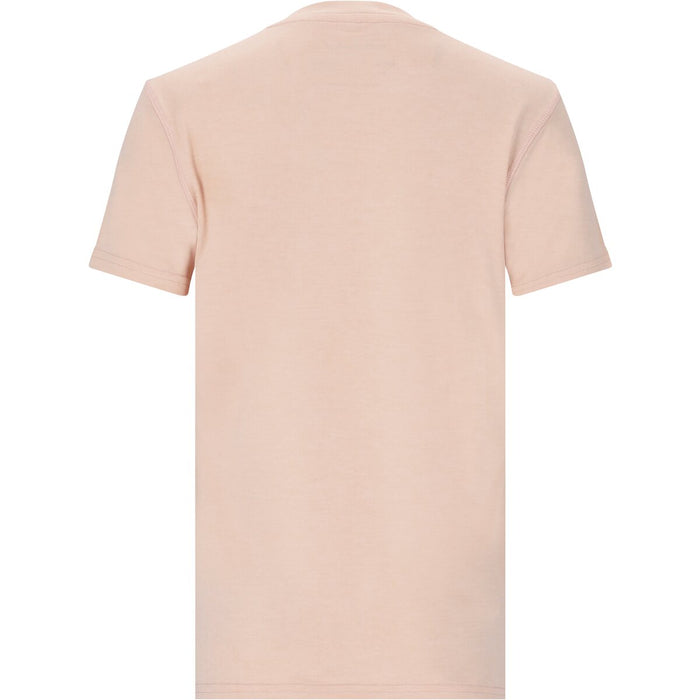 ENDURANCE Wange W Melange S/S Tee T-shirt 4179 Dusty Peach