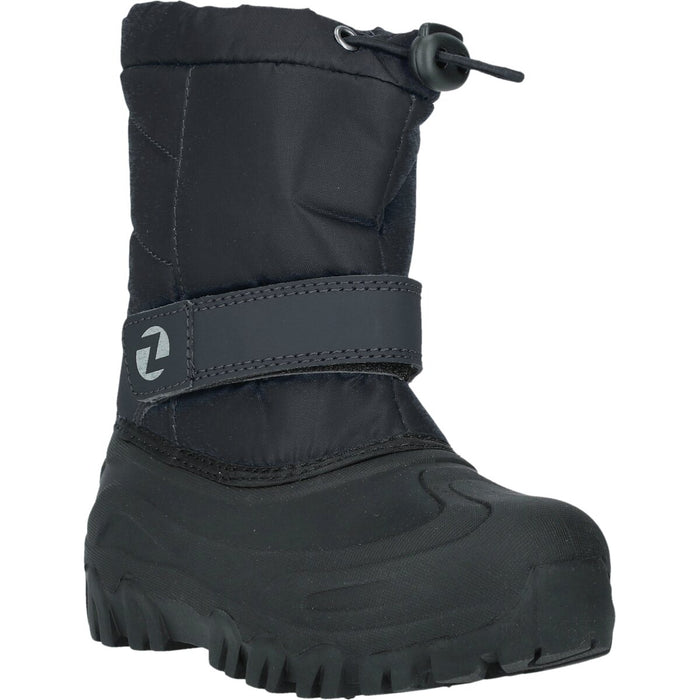 ZIGZAG Wanoha Kids Snowboot Boots 1001 Black