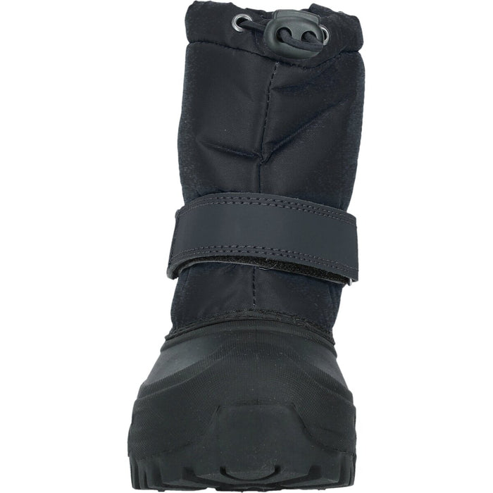 ZIGZAG Wanoha Kids Snowboot Boots 1001 Black