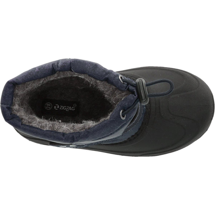 ZIGZAG Wanoha Kids Snowboot Boots 1001 Black