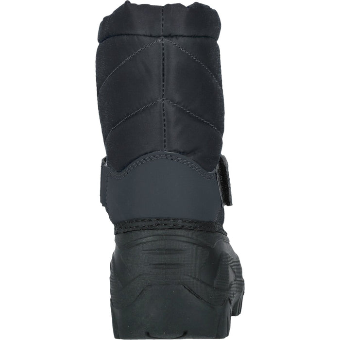 ZIGZAG Wanoha Kids Snowboot Boots 1001 Black