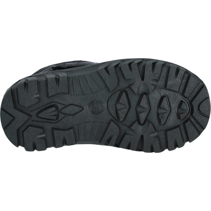 ZIGZAG Wanoha Kids Snowboot Boots 1001 Black