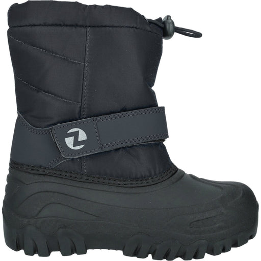 ZIGZAG Wanoha Kids Snowboot Boots 1001 Black