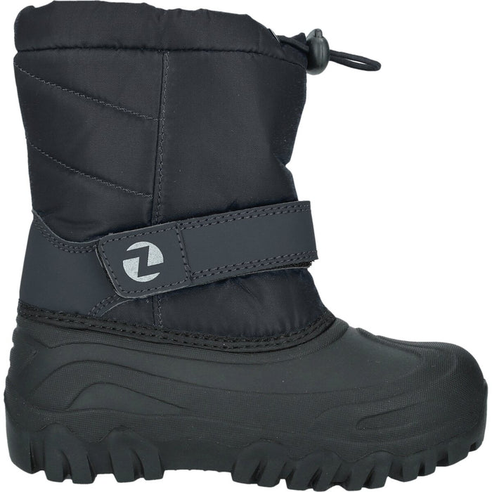 ZIGZAG Wanoha Kids Snowboot Boots 1001 Black