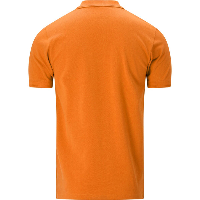 FORT LAUDERDALE Warner M Polo Polo 5124 Russet Orange