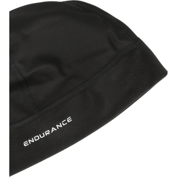 ENDURANCE Warwick Running Hat Hoods 1001 Black