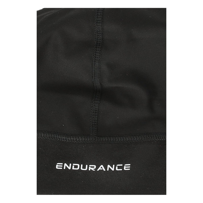 ENDURANCE Warwick Running Hat Hoods 1001 Black