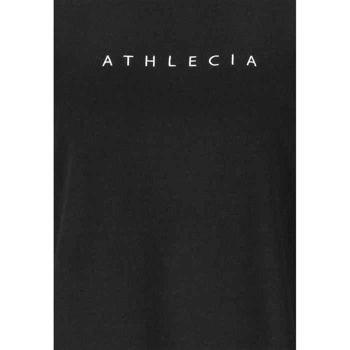 ATHLECIA Wasan W Crew Neck Sweatshirt 1001 Black