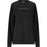 ATHLECIA Wasan W Crew Neck Sweatshirt 1001 Black