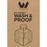 WHISTLER Wash and Proofer Twin Pack 225ml Wash and Proofer 1001 Black