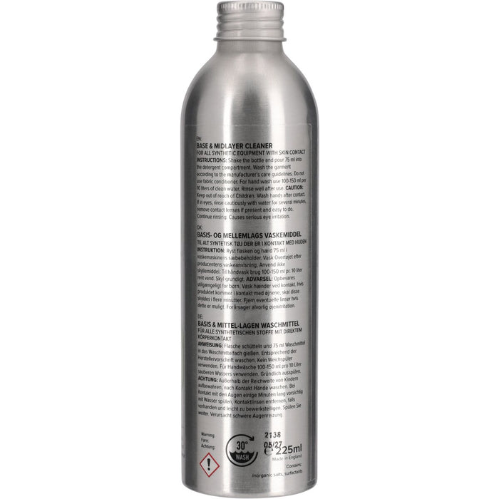 WHISTLER Wash for Base and Midlayer 225ml Wash and Proofer 1001 Black