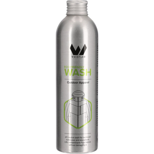 WHISTLER Wash for Outdoor Clothing 225ml Wash and Proofer 1001 Black